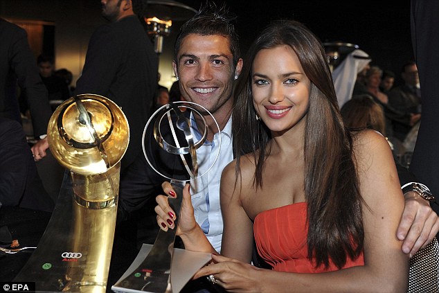 Cristiano Ronaldo Ex-Girlfriends: A Saga Of Hotness [Video]
