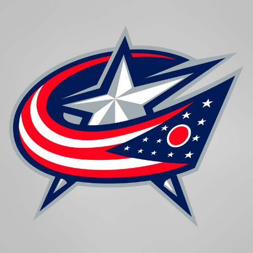 COLUMBUS BLUE JACKETS