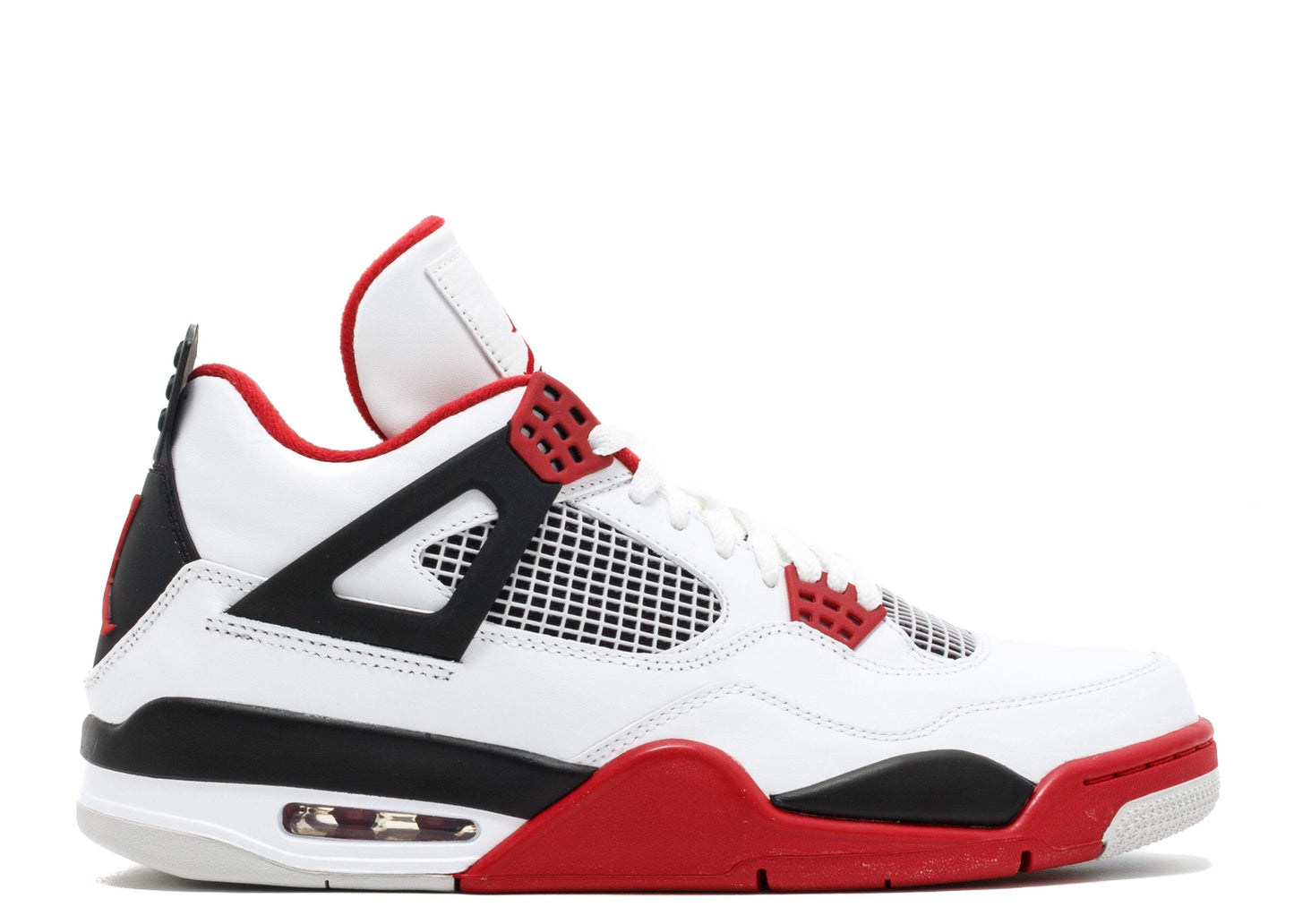 Air Jordan 4 Retro ‘Fire Red’ 2012 Revered Footwear