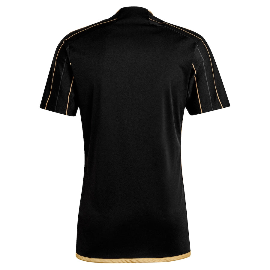 LAFC adidas 2024 Primary  Jersey - Black