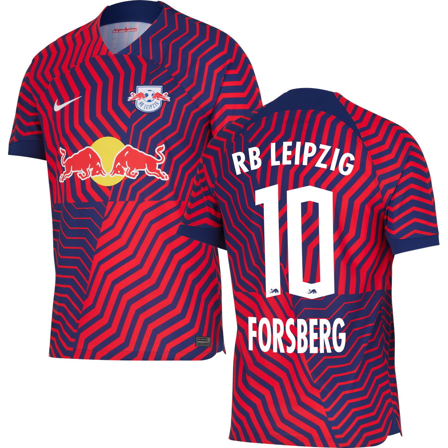 RB Leipzig Away Stadium Jersey 2023/24 Men`s