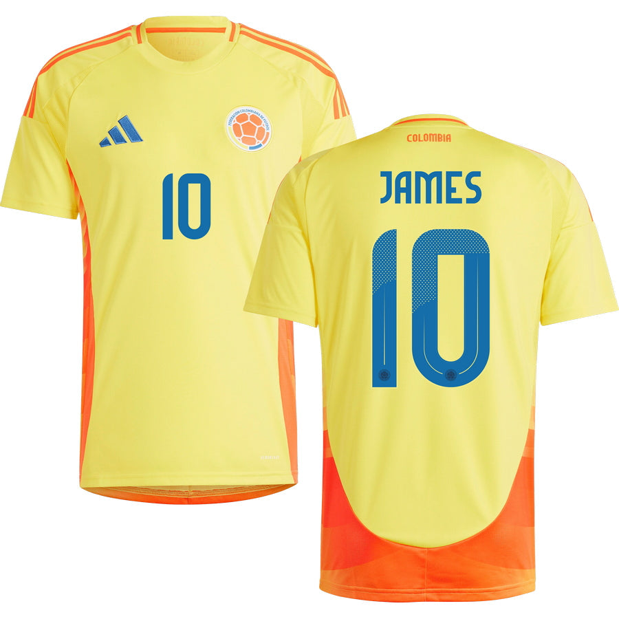 Columbia Home Stadium Jersey 2024 Adults COPA AMERICA