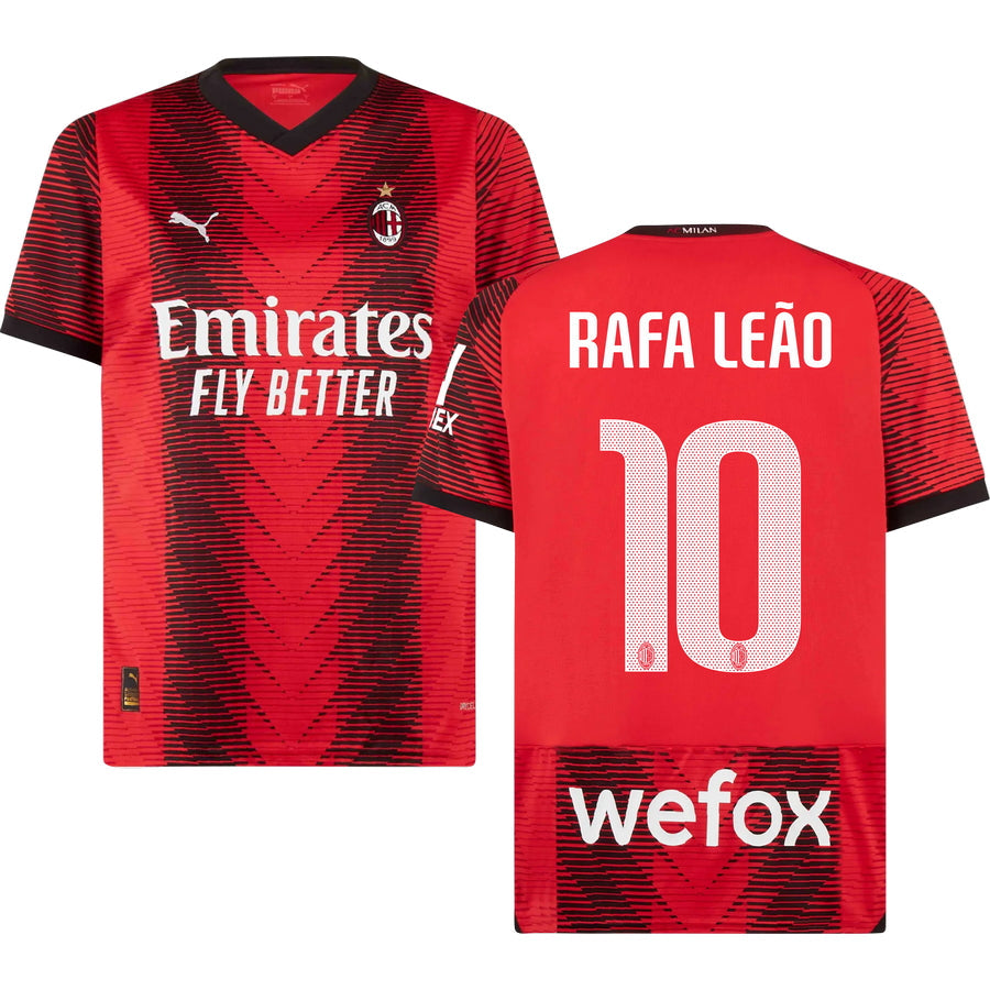 Milan AC Home Jersey 2023/24 Men`s