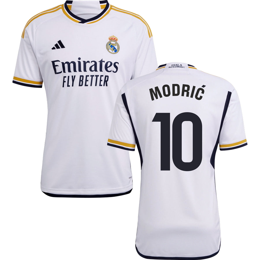 Real Madrid CF Home Jersey 2023/24 Men`s