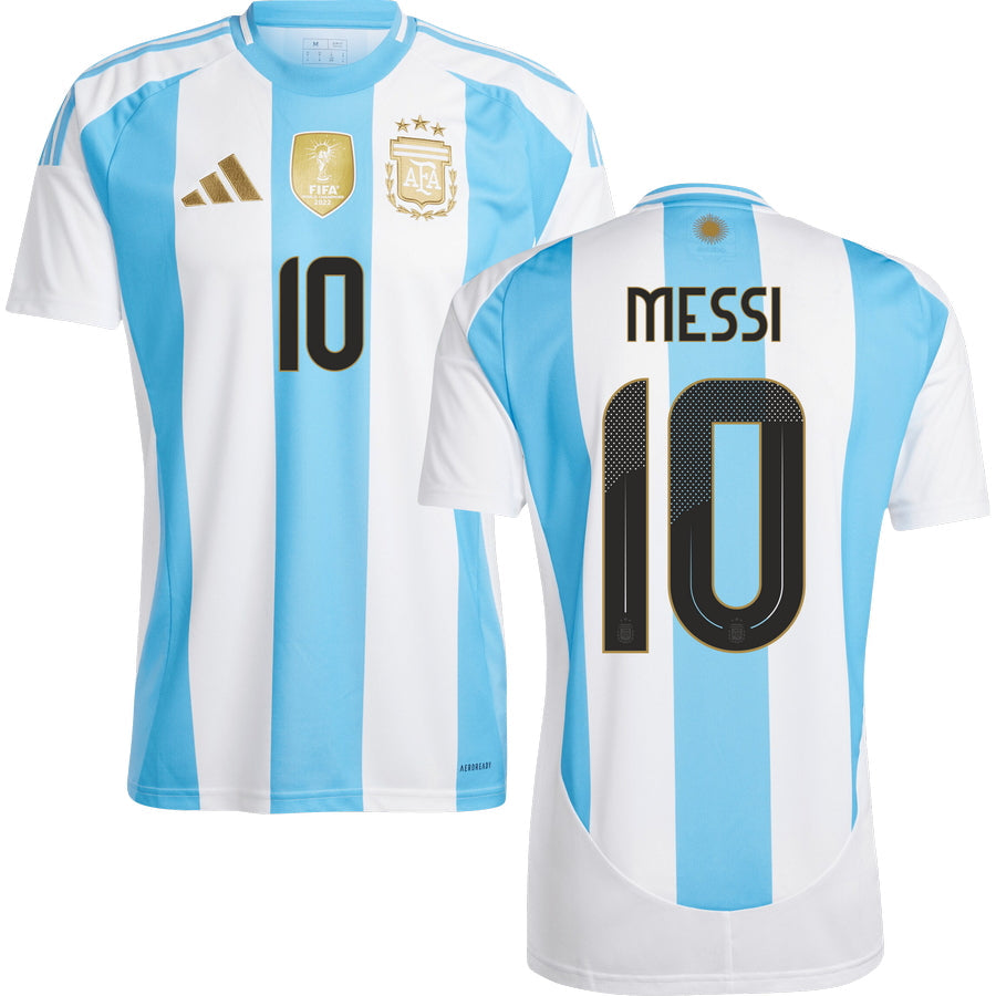 Argentina Home Stadium Jersey 2024 Men`s