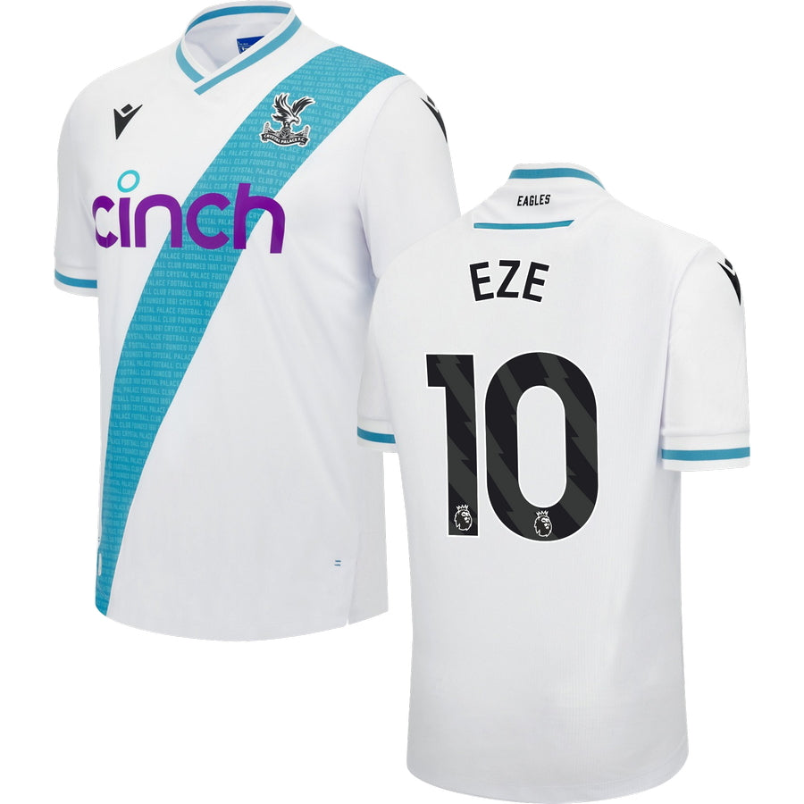 Crystal Palace FC Away Jersey 2023/24 Men`s