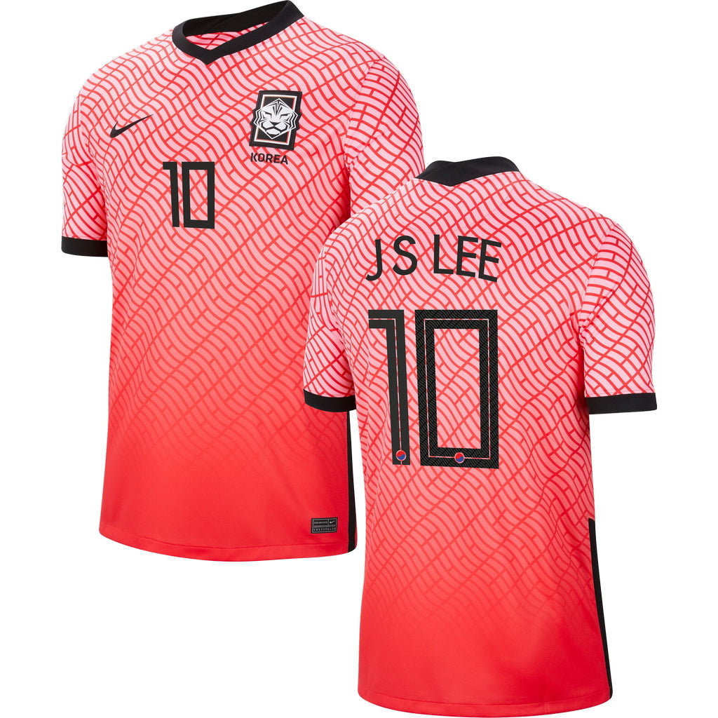 South Korea Home Stadium Jersey 2020