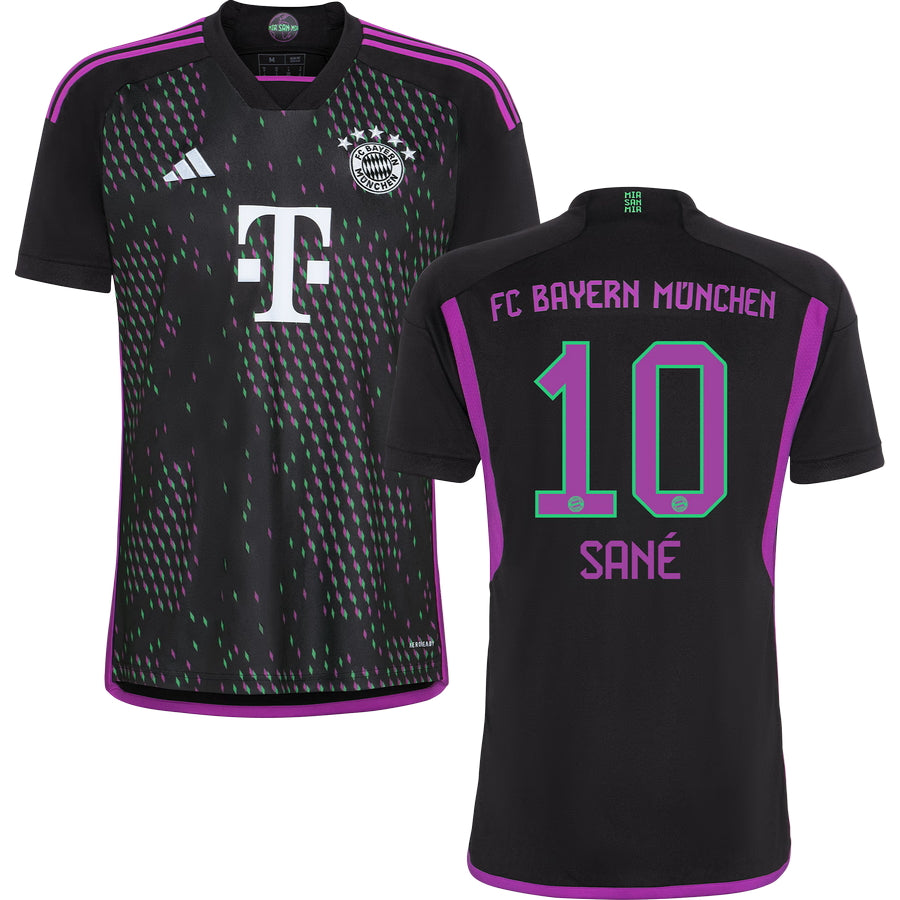 Bayern Munchen FC Away Jersey 2023/24 Men`s