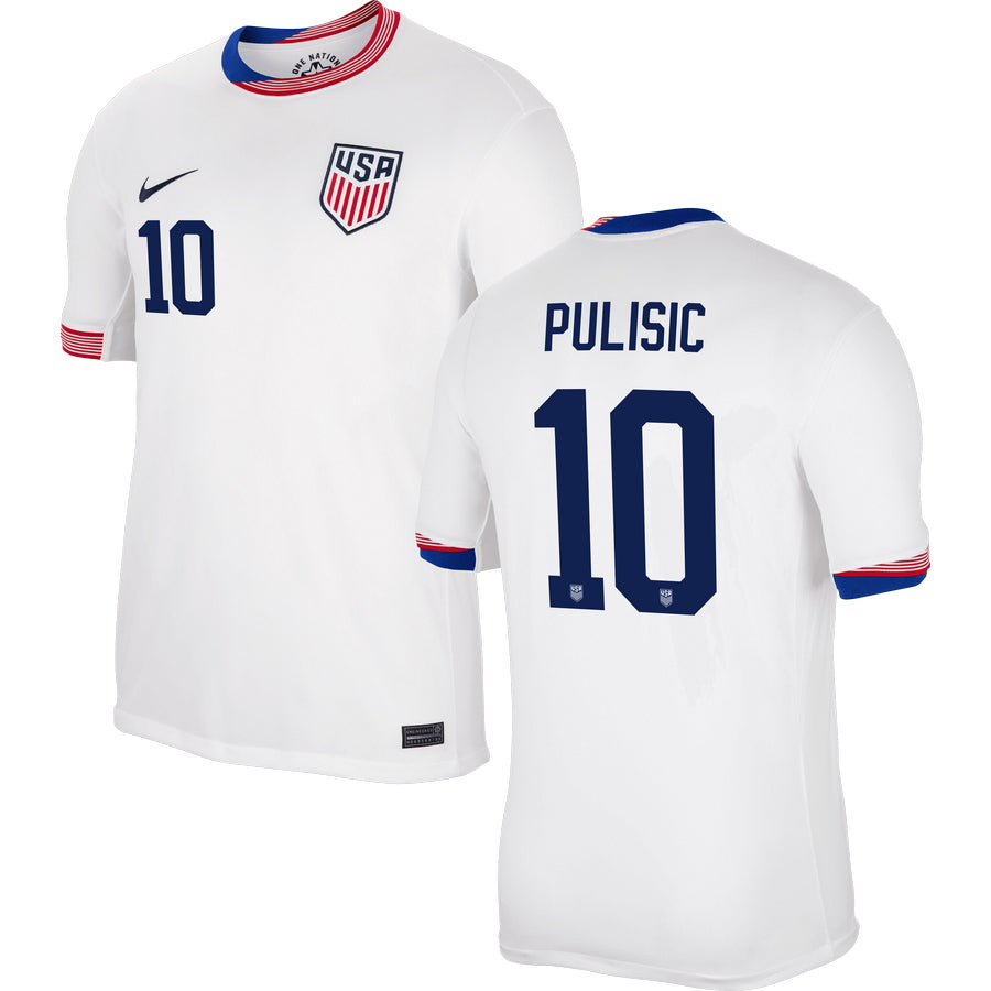 USA Home Jersey 2024 Adults COPA AMERICA