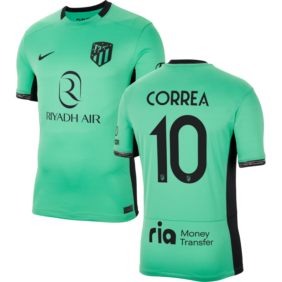 Atletico Madrid Third Jersey 2023/24 Men`s