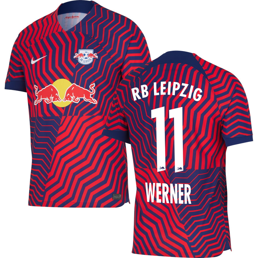 RB Leipzig Away Stadium Jersey 2023/24 Men`s