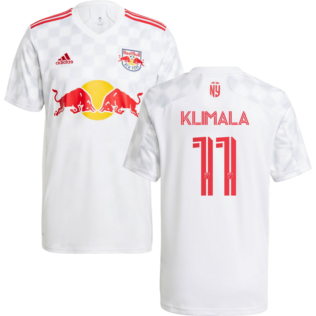 New York Red Bulls FC Home Jersey 2021