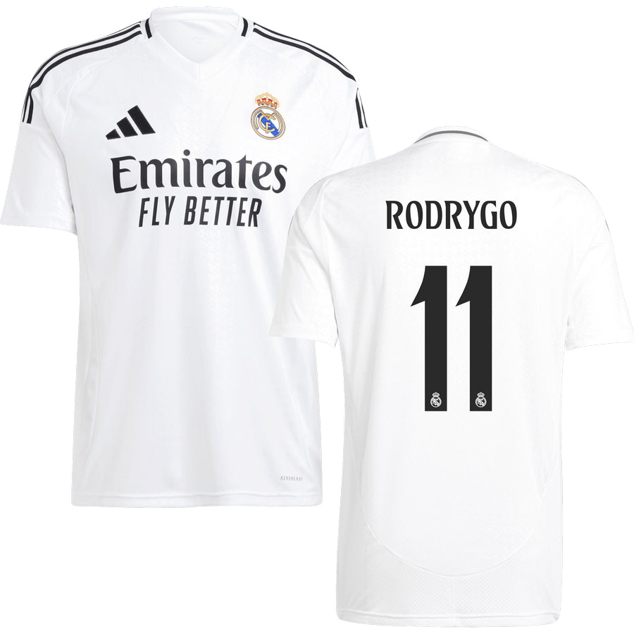 Real Madrid CF Home Jersey 2024/25 Adults