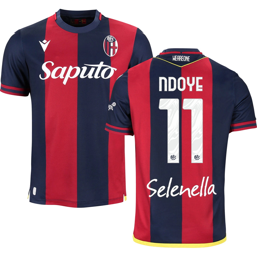 Bologna FC Home Jersey 2024/25 Adults