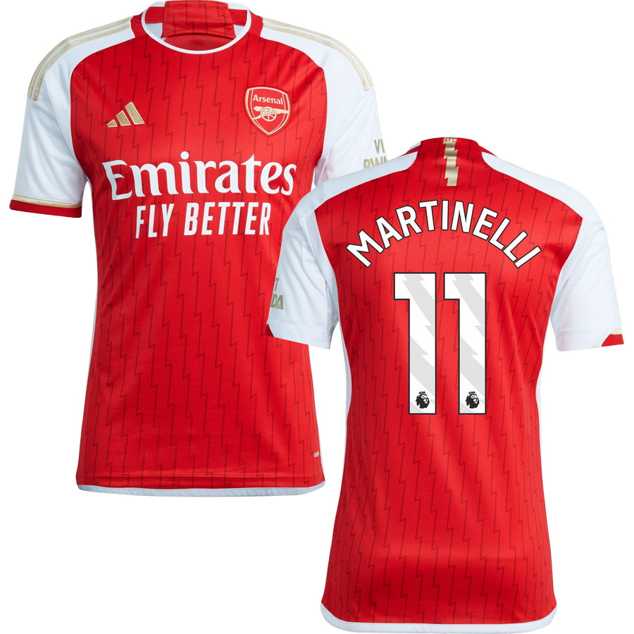 Arsenal Home Jersey Stadium 2023/24 Men`s