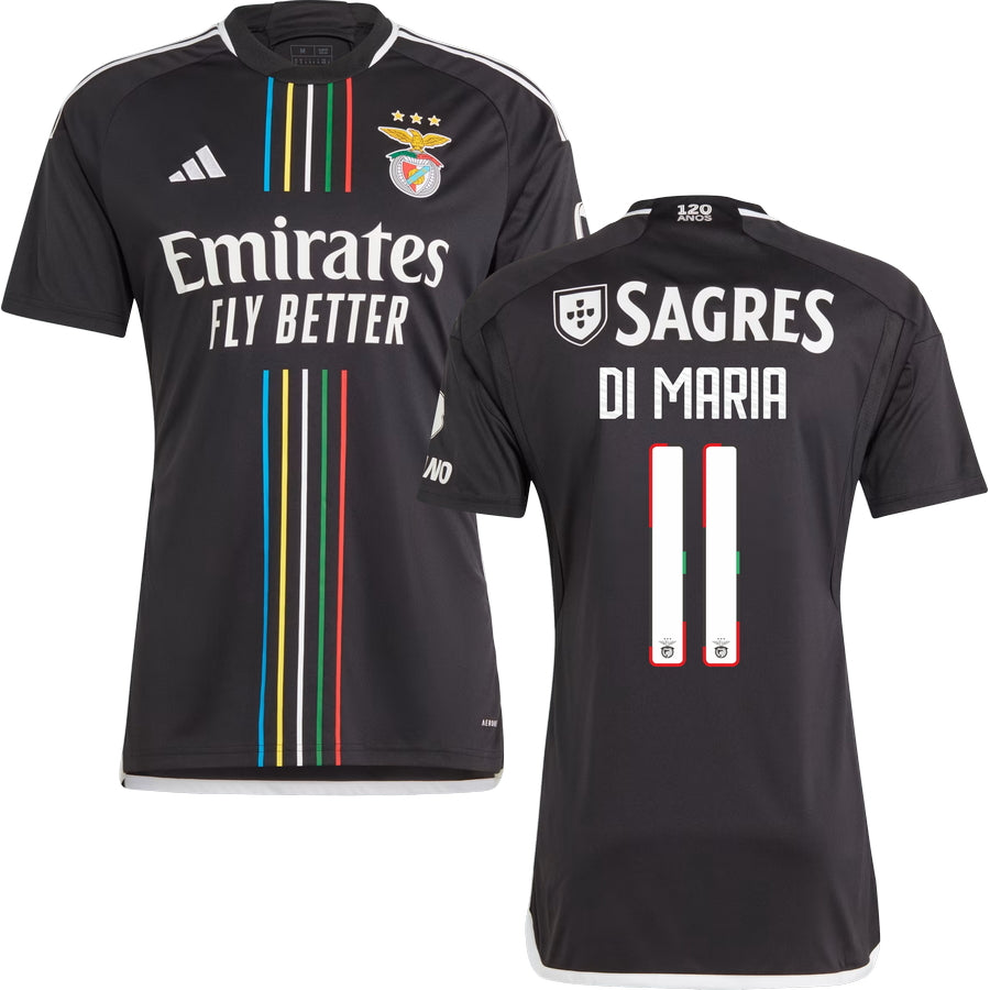 Benfica Away Stadium Jersey 2023/24 Men`s