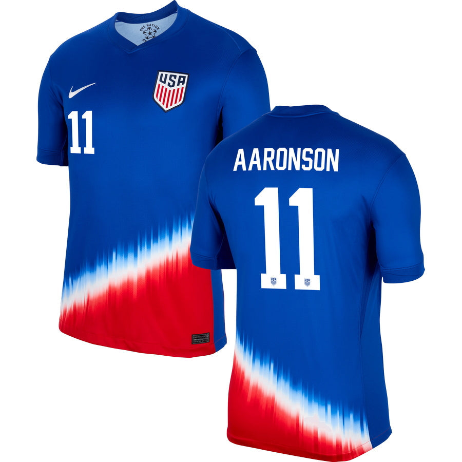 USA Away Jersey 2024 Adults COPA AMERICA