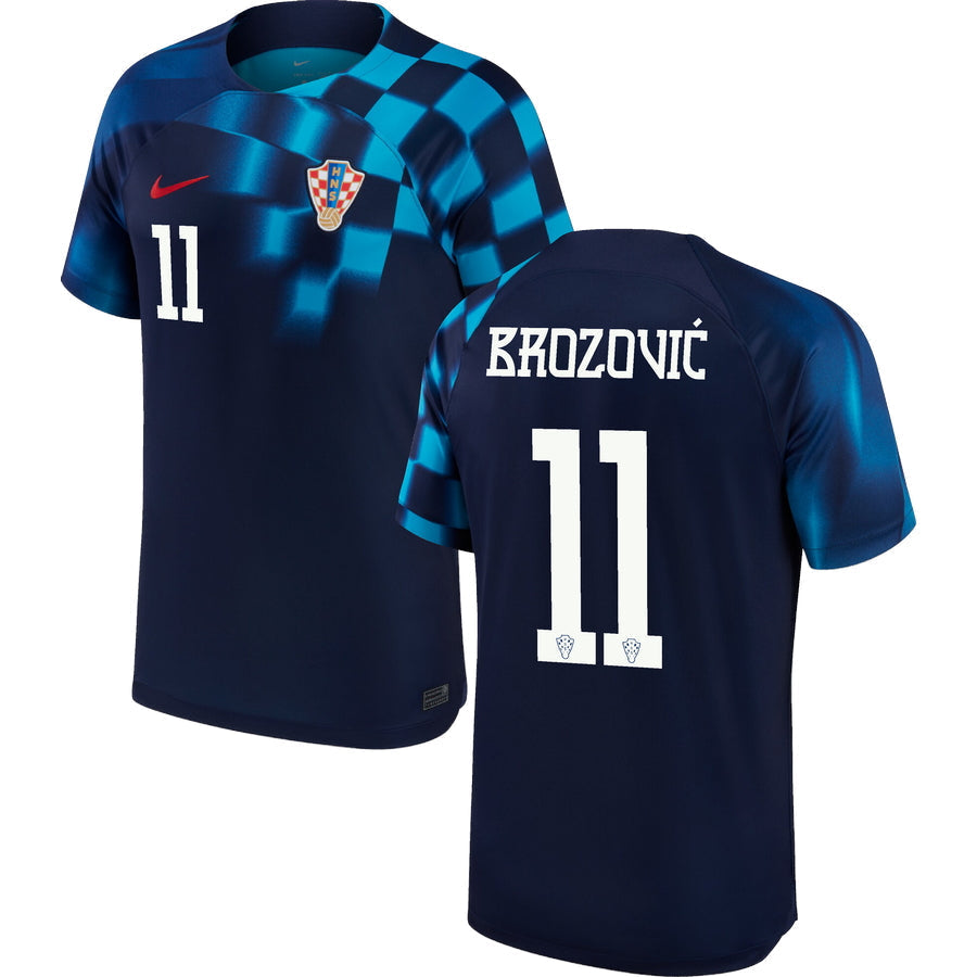 Croatia Away Stadium Jersey 2022/23 Men`s