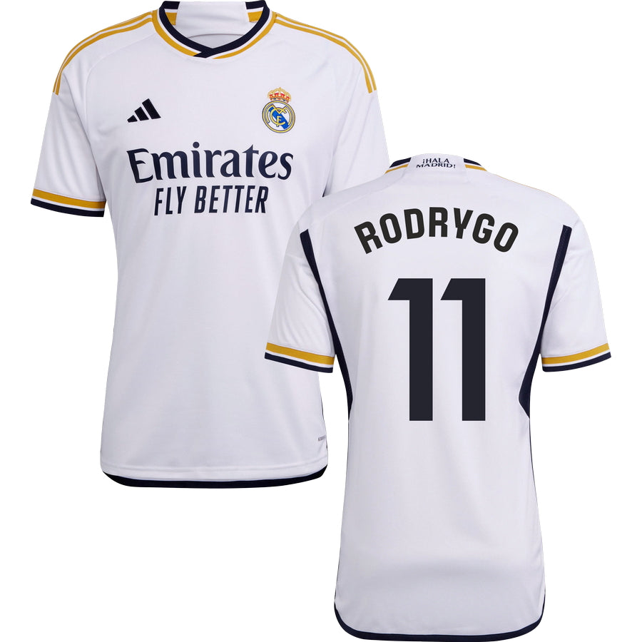 Real Madrid CF Home Jersey 2023/24 Men`s