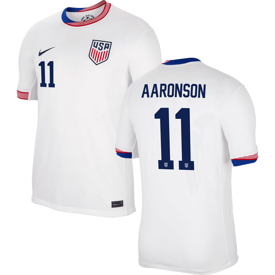 USA Home Jersey 2024 Adults COPA AMERICA