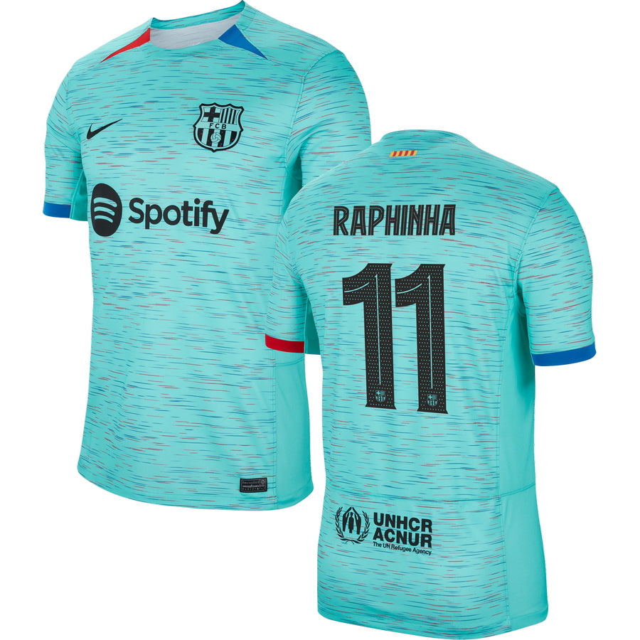 Barcelona FC Third Stadium Jersey 2023/24 Men`s