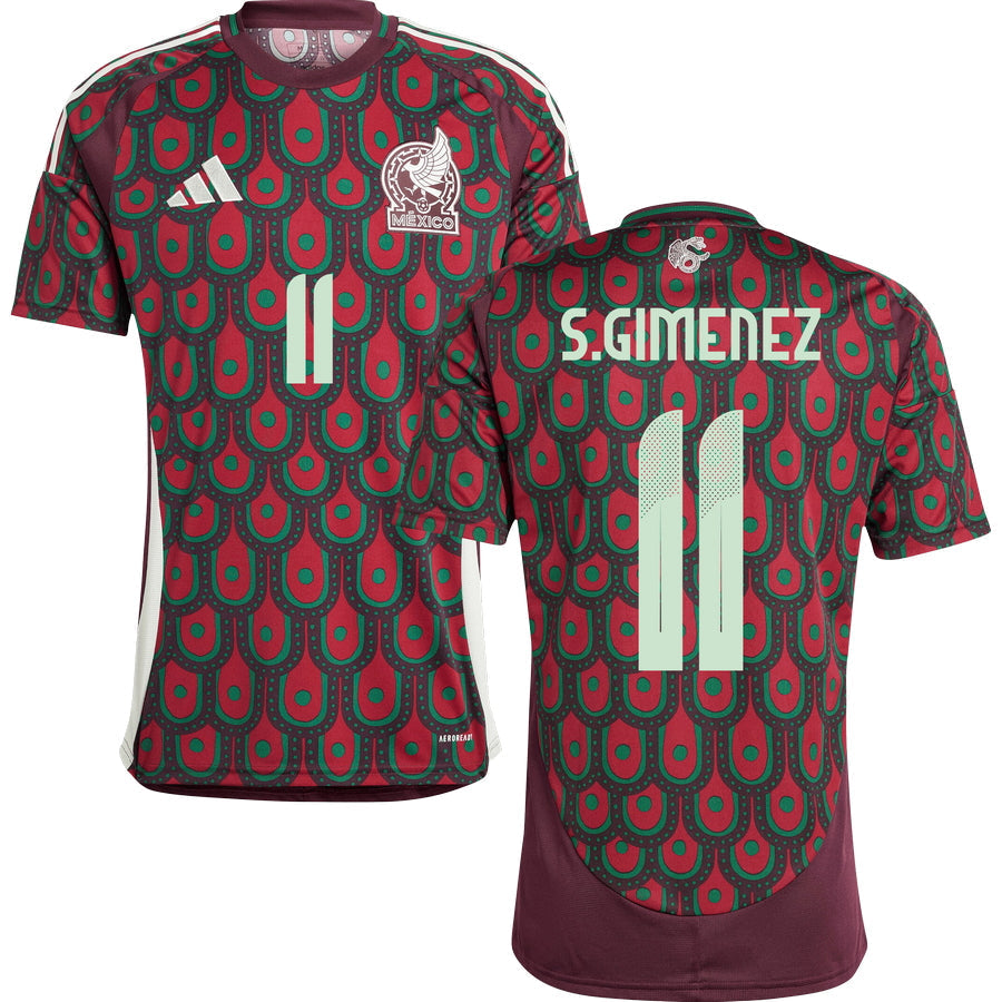 Mexico Home Jersey 2024 Adults