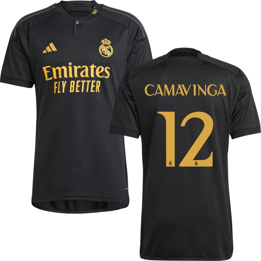 Real Madrid CF Third Jersey 2023/24 Men`s