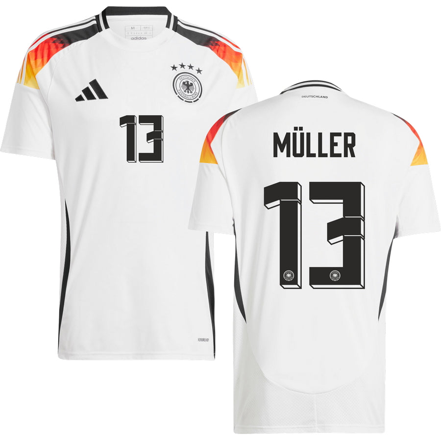 Germany Home Jersey EURO 2024