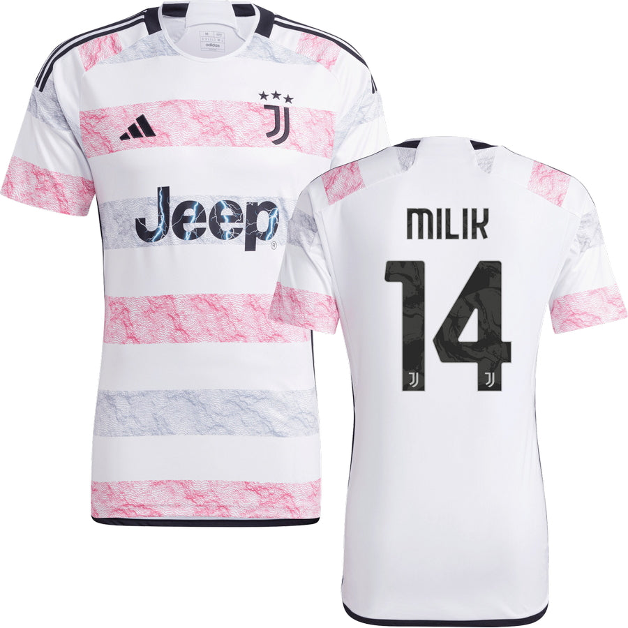 Juventus Away Jersey Stadium 2023/24 Men`s