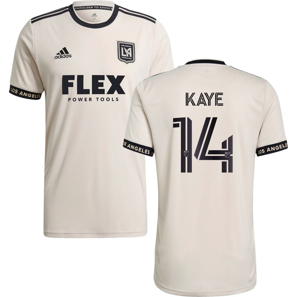 Los Angeles FC Away Jersey 2021