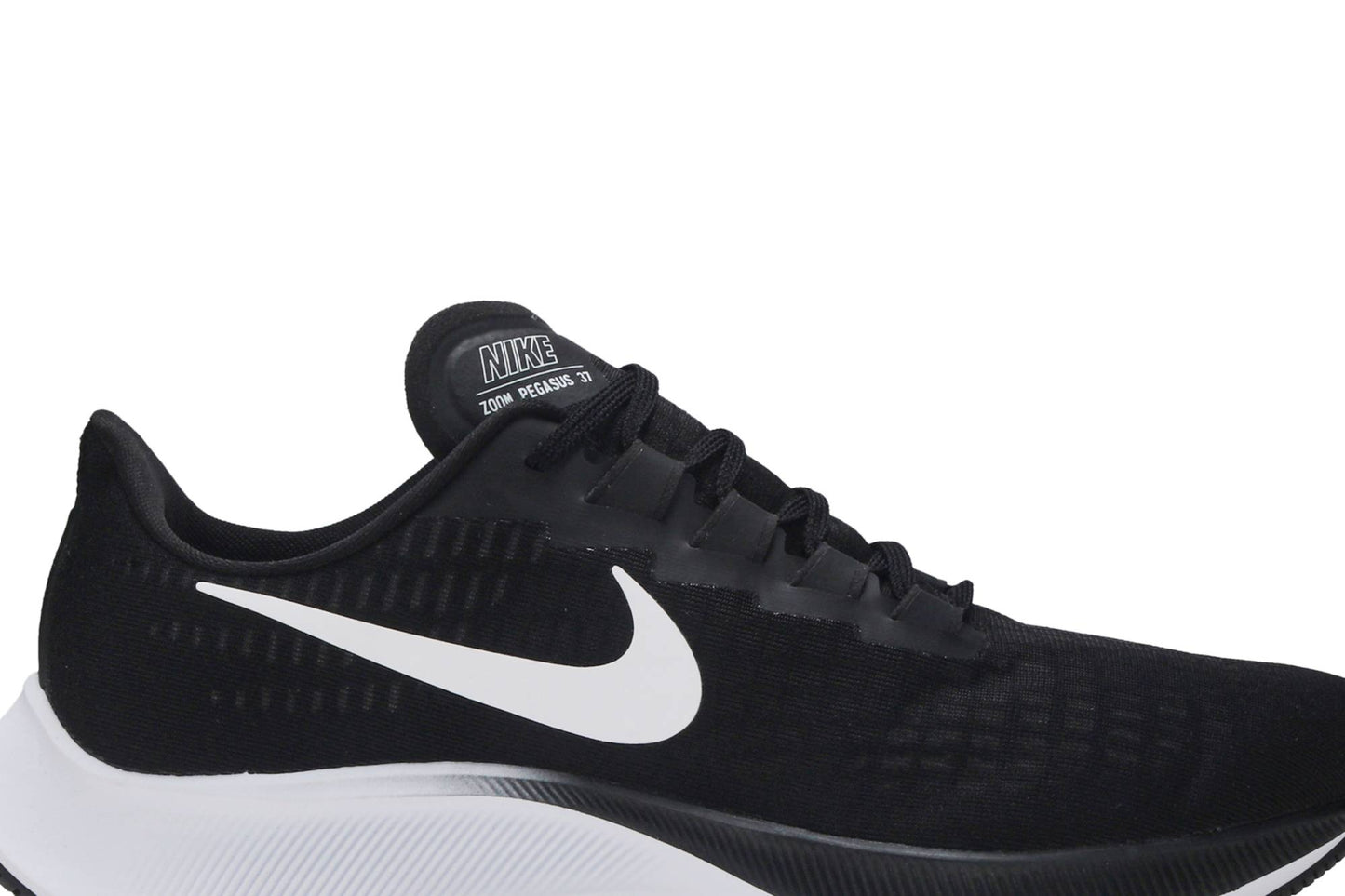 Nike Air Zoom Pegasus 37 Black White BQ9646-002