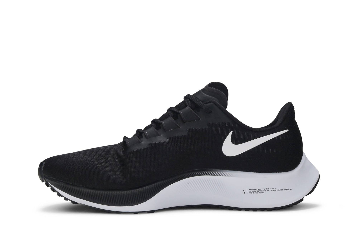 Nike Air Zoom Pegasus 37 Black White BQ9646-002