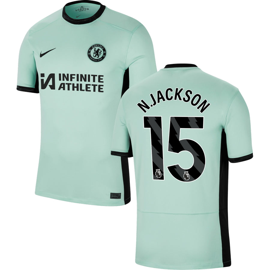 Chelsea FC Third Stadium Jersey 2023/24 Men`s