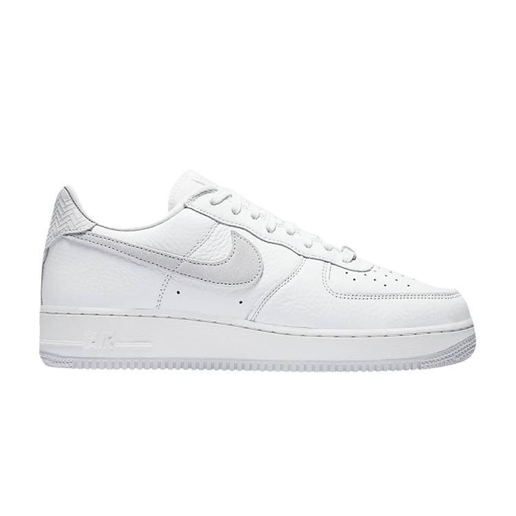 Nike Air Force 1 ’07 Craft ‘White Photon Dust’ CN2873-100