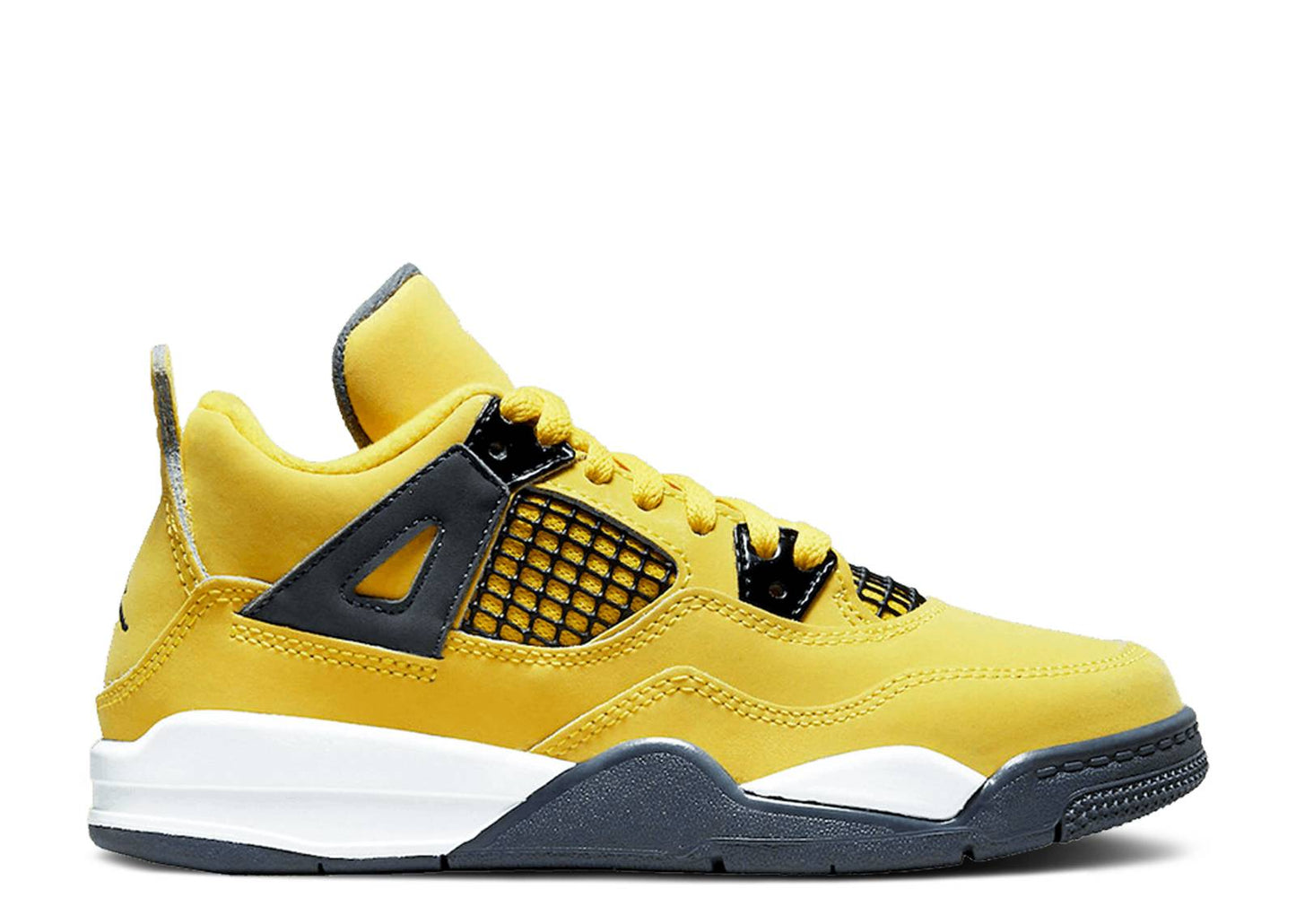 (Preschool) Air Jordan 4 Retro ‘Lightning’ 2021 BQ7669-700