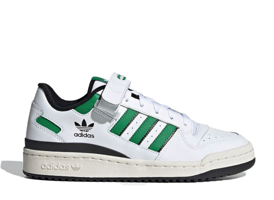 (Women) adidas Forum Low ‘Celtics’ GZ7181