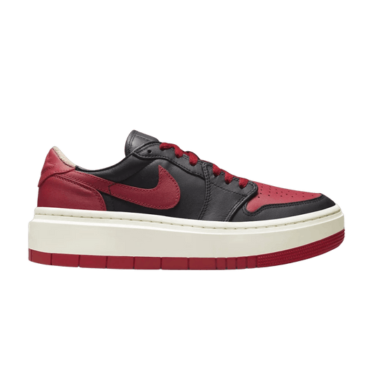 (Women) Air Jordan 1 Elevate Low SE ‘Bred’ DQ1823-006