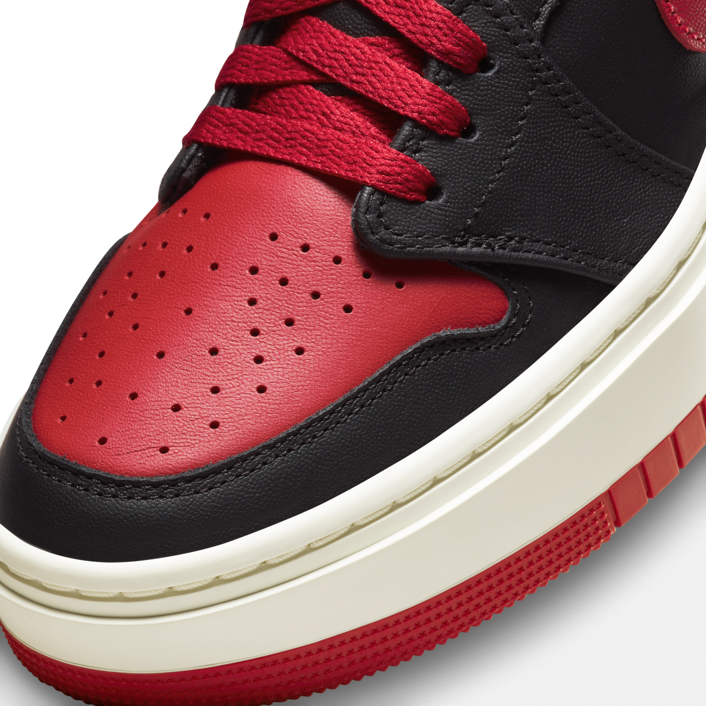 (Women) Air Jordan 1 Elevate Low SE ‘Bred’ DQ1823-006