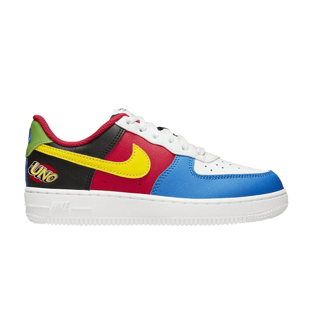 UNO x Nike Air Force 1 Low 50th Anniversary DC8887-100