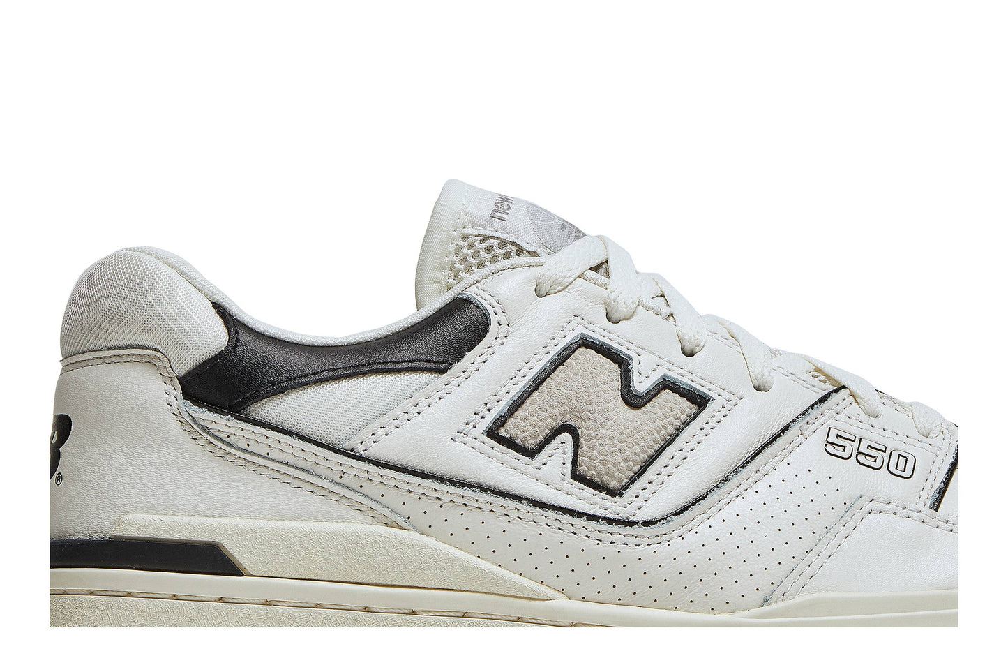 New Balance 550 ‘Cream Black’ BB550LWT