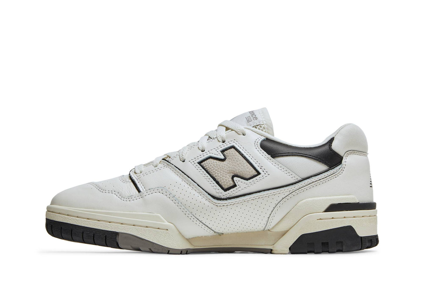 New Balance 550 ‘Cream Black’ BB550LWT