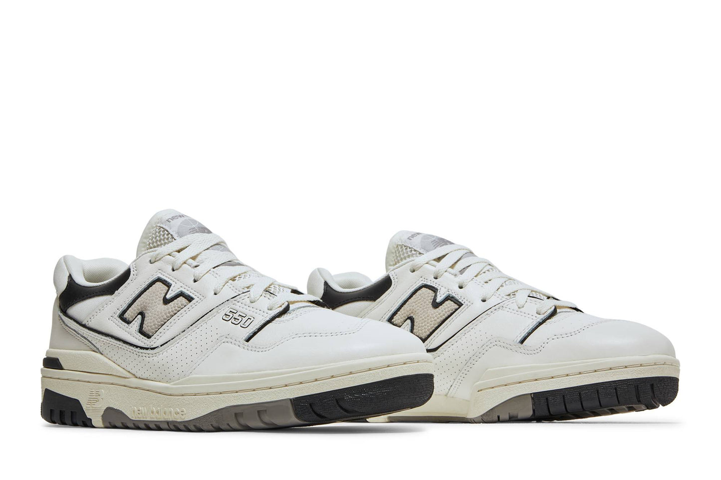 New Balance 550 ‘Cream Black’ BB550LWT