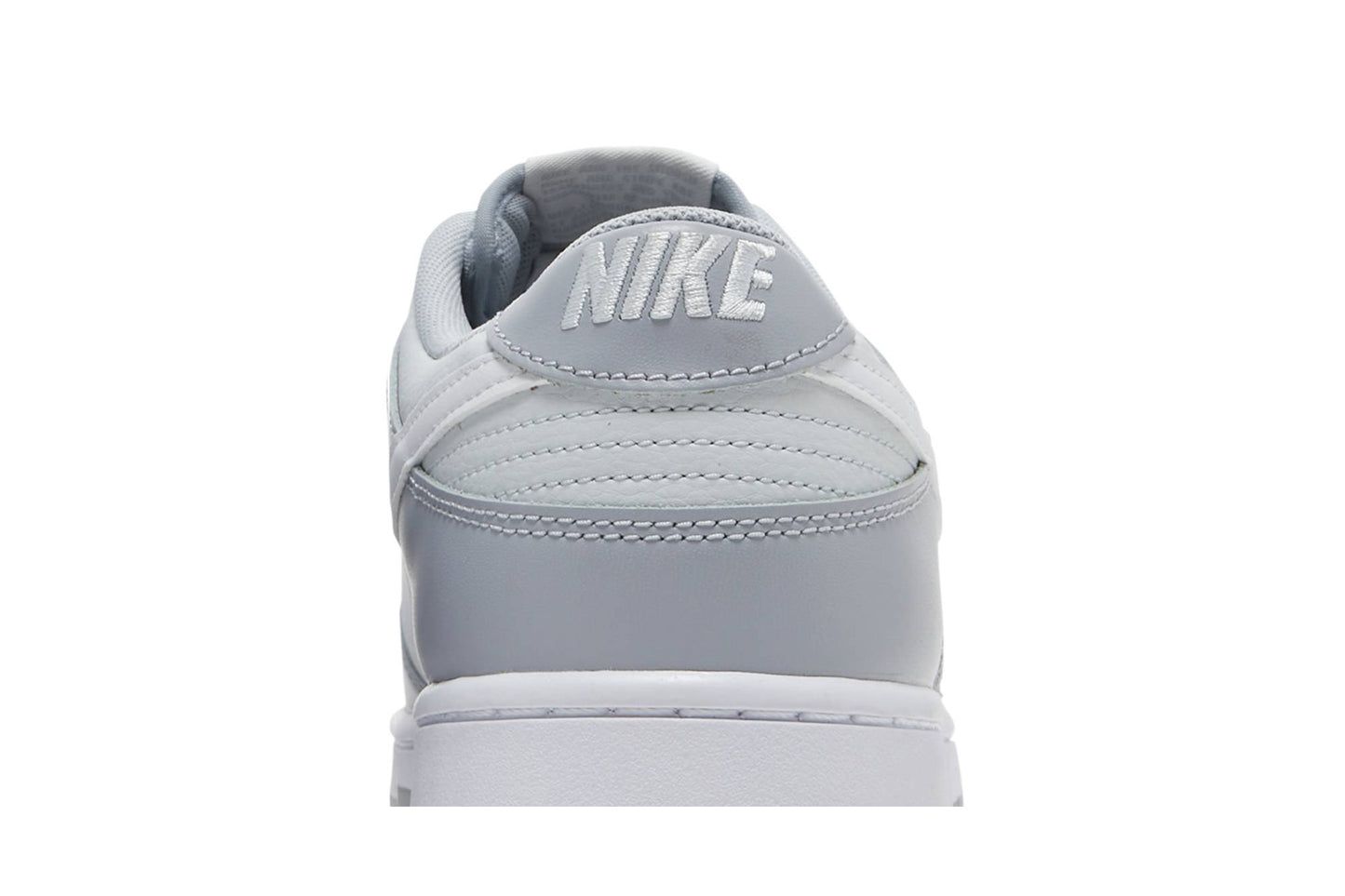 Nike Dunk Low Grey White DJ6188-001