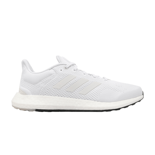 adidas PureBoost 21 White Dash Grey GY5094