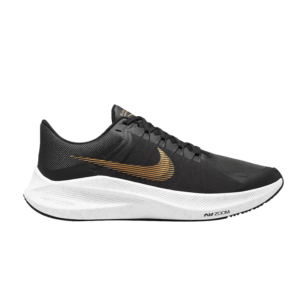 Nike Winflo 8 ‘Black Metallic Gold’ CW3419-009