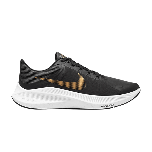 Nike Winflo 8 ‘Black Metallic Gold’ CW3419-009