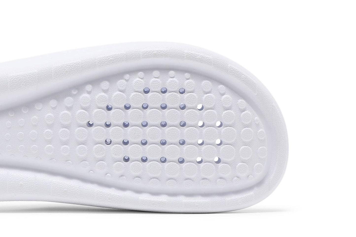 Nike Victori One Slide ‘Polka Swoosh – White’ CZ5478-100