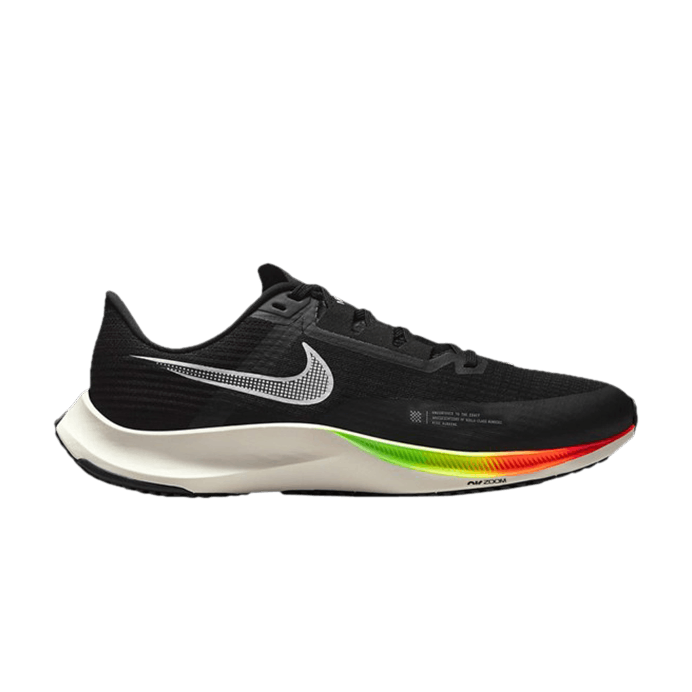 Nike Air Zoom Rival Fly 3 ‘Black Total Orange’ CT2405-011