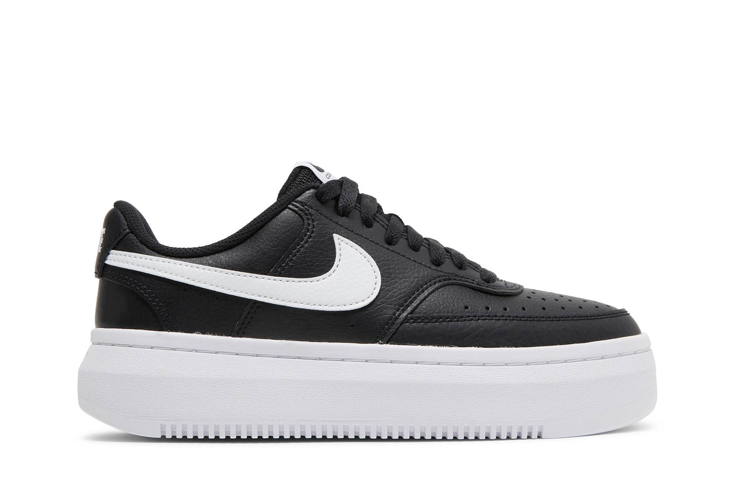 (Women) Nike Court Vision Alta ‘Black White’ DM0113-002