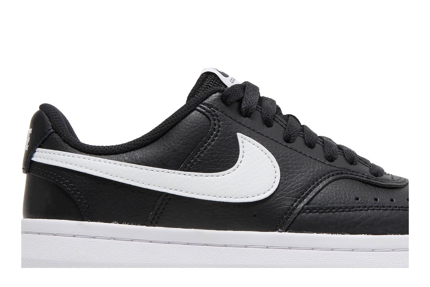 (Women) Nike Court Vision Alta ‘Black White’ DM0113-002